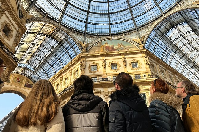 Delicious Milan Street Food Tour Tasting and Sightseeing with Local Guide - Colonne di San Lorenzo: Roman Ruins in Plain Sight
