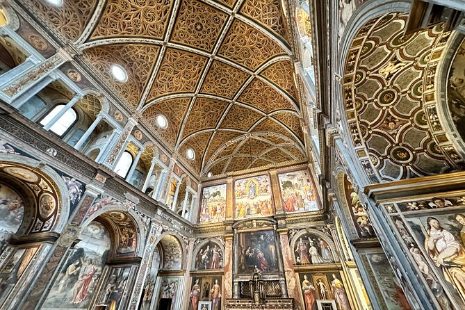 Delicious Milan Street Food Tour Tasting and Sightseeing with Local Guide - Castello Sforzesco: Where the Food Part Really Starts