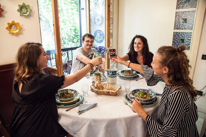 Dine & Enjoy a Cooking Demo at Local's Home in Lake Maggiore - The real hospitality factor: conversation is part of the menu