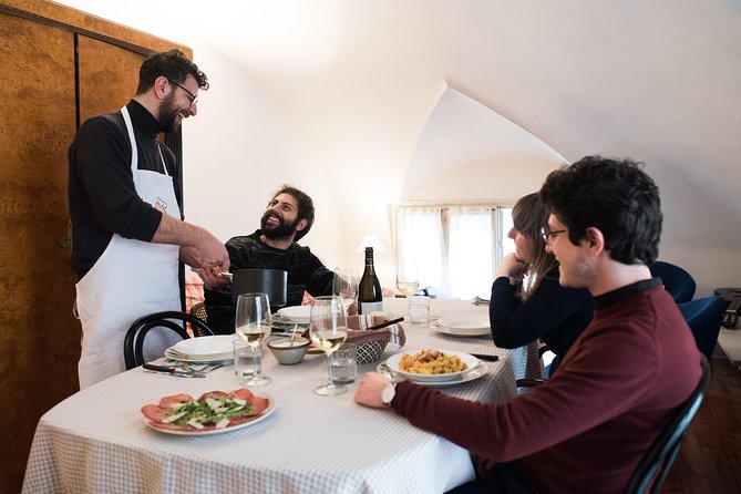 Dine & Enjoy a Cooking Demo at Local's Home in Lake Maggiore - Getting there: Baveno meeting point and how to plan your timing