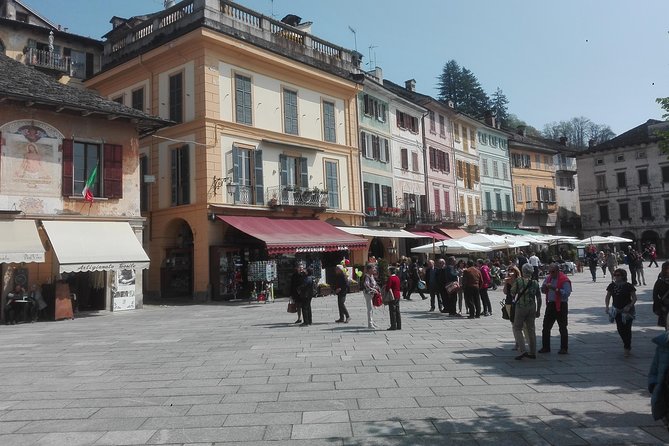 Discover lake Orta - Private tours from Stresa, Baveno, Verbania - Traffic-Free Orta San Giulio: Free Time in the Medieval Center