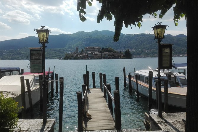 Discover lake Orta - Private tours from Stresa, Baveno, Verbania - Walking Level: What to Wear and How to Pace Yourself