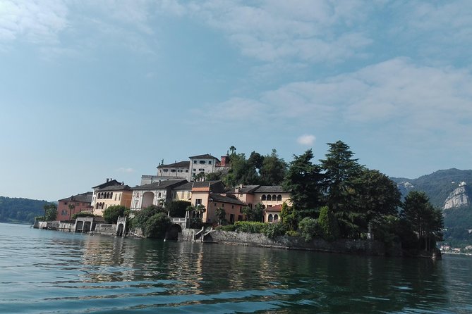 Discover lake Orta - Private tours from Stresa, Baveno, Verbania - Door-to-Door Pickup from Stresa, Baveno, or Verbania