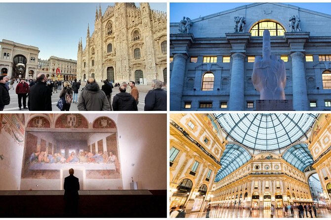 Discover Milan's Marvels: Last Supper, Duomo & Secret Gems Tour - Key things that make this tour work
