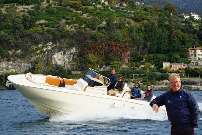 Dreamer tour(1 H) luxury boat aperitif onboard - What this tour really is (and what it is not)