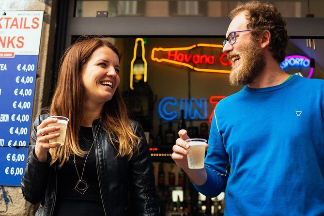Drinks & Bites in Milan Private Tour - Stop 4: Near Nidaba Theatre with a mixologist and final appetizers