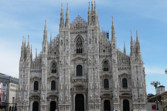 Duomo and Sforza Castle Guided Tour in Milan - Duomo di Milano: symbol of the city, not just a photo stop