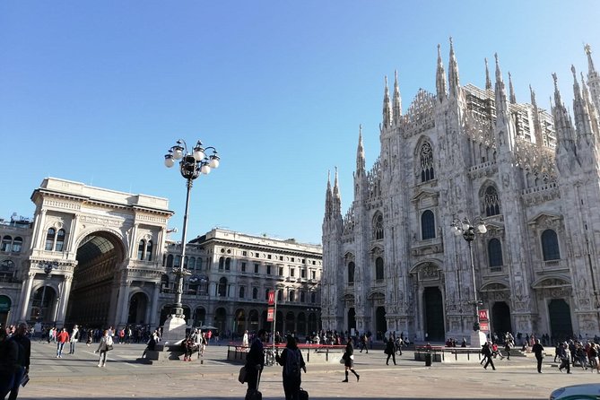 Duomo and Sforza Castle Guided Tour in Milan - Price and value: what $150.51 is really paying for