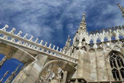Duomo and Sforza Castle Guided Tour in Milan - Sforza Castle: a fortress complex with real museum pull