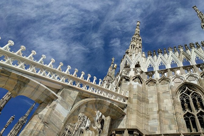Duomo and Sforza Castle Guided Tour in Milan - Sforza Castle: a fortress complex with real museum pull