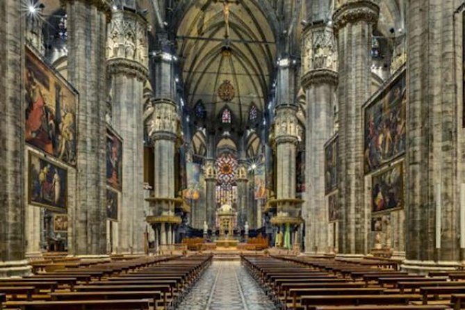 Duomo Cathedral Guided Tour - The Duomo di Milano Guided Portion: What You’ll Actually Learn