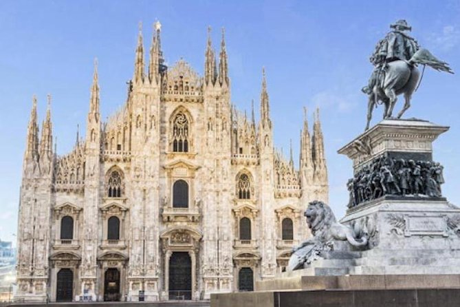 Duomo Cathedral Guided Tour - Price and Value: Paying for Entry, a Guide, and Time Well Used