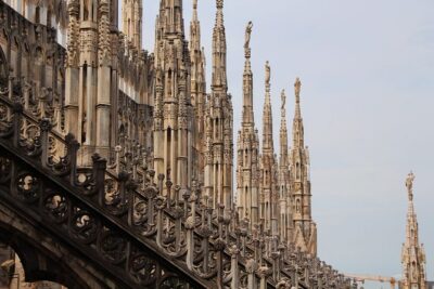 Duomo Cathedral Guided Tour - Headsets and Clear Audio: A Small Detail That Makes the Tour Better