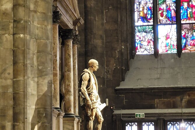 Duomo Di Milano Guided Tour - Where the tour starts (and why meeting point matters)