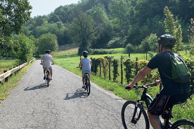 E-bike tour Bergamo - Price and Value: $91.72 for 3 Hours of Scenery
