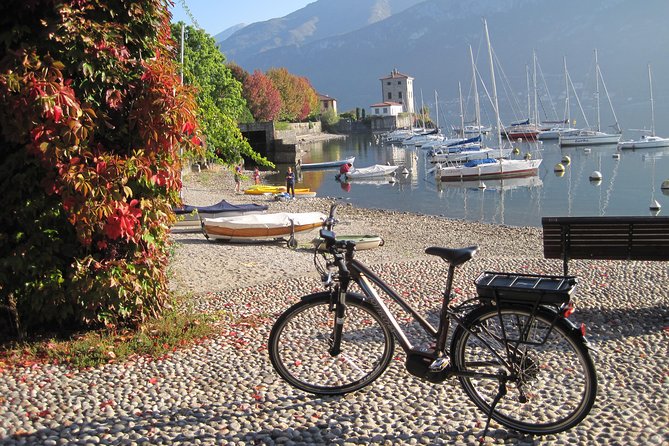 E-Bike Tour from Bellagio plus tasting - Key highlights to notice before you book