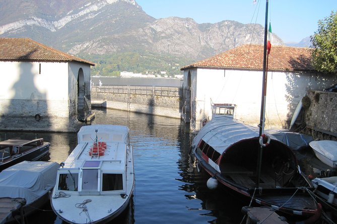 E-Bike Tour from Bellagio plus tasting - Punta Spartivento: where Lake Como’s branches meet your eyes