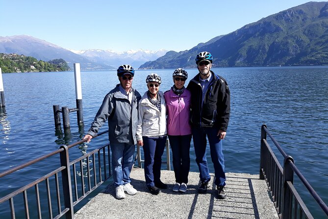 E-Bike Tour from Bellagio plus tasting - Villa Melzi gardens: your included time to linger