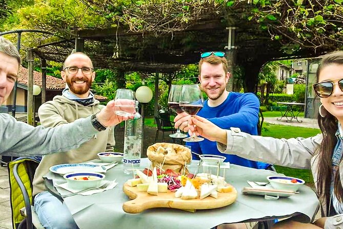 E-Bike Tour from Bellagio plus tasting - What $331.13 really buys you on a 3-hour day