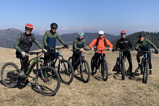 E-bike Tour in Lake Iseo - The farmhouse meal stop: where the tour slows down and tastes local