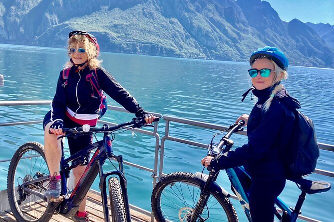 E-bike Tour in Lake Iseo - Riding with Gringo’s Ebike: small group energy and guide Diego’s touch