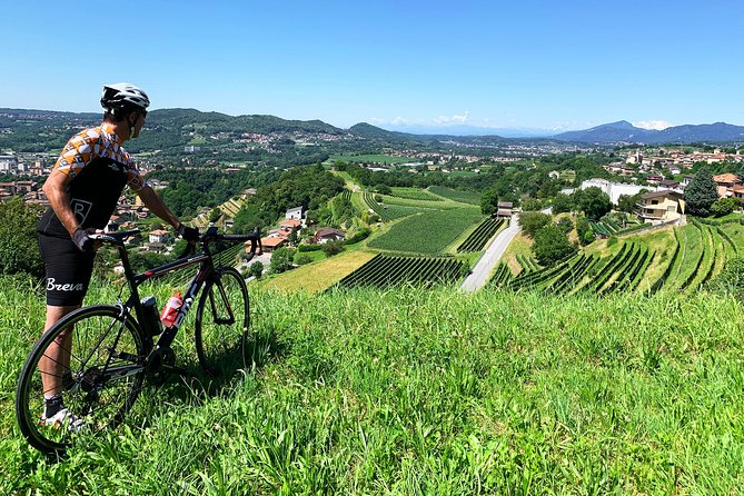 E-Bike Tour Lake Como and Swiss Vineyards - Safety, gear, and the rider skills the tour actually assumes