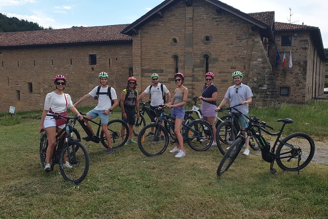 e-bike tour of Bergamo and its surroundings - Bergamo Alta plus Colli di Bergamo: why this route works