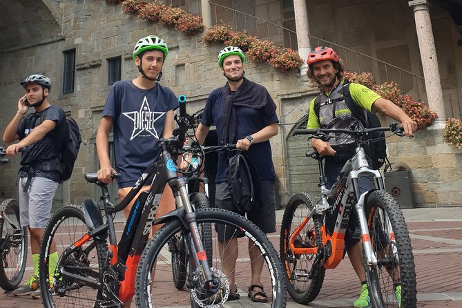 e-bike tour of Bergamo and its surroundings - Stops you can plan for—and the extras that depend on the day