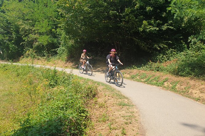 e-bike tour of Bergamo and its surroundings - Price and value: $114.45 per person for a private 3-hour ride