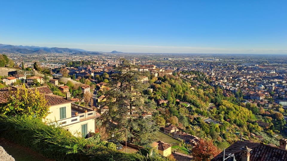 E-bike tour to discover Bergamo - Where this tour fits in Bergamo (and why the e-bike makes sense)