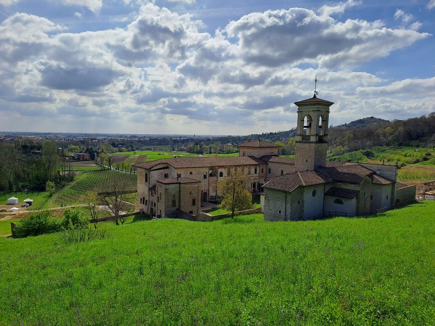 E-bike tour to discover Bergamo - E-bike setup: comfort, effort, and what’s actually included