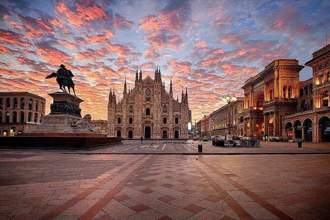 e-Scavenger hunt Milan: Explore the city at your own pace - The “in-between” landmarks that make Milan feel lived-in