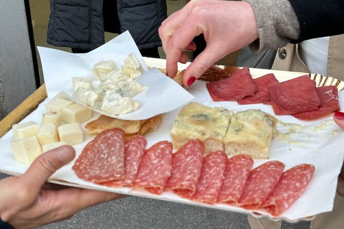 Eating Milan Street Food Tour with Guided Tasting and Sightseeing - Key Things I’d Put on Your Radar