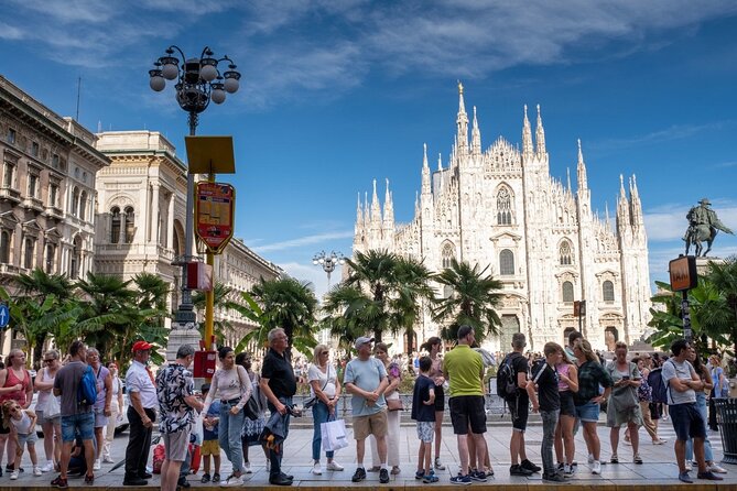Elevated Ecstasy: Duomo Discovery & Rooftop Marvels! - Price and value: is $145.86 a fair deal?