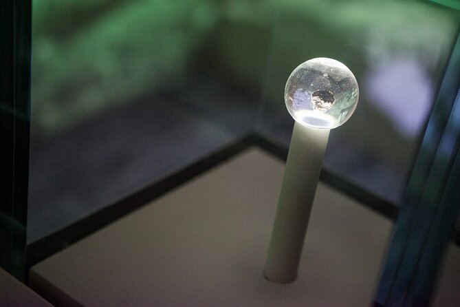 Entrance to the Leonardo da Vinci Science and Technology Museum - Entrance ticket value: what $15.69 really buys