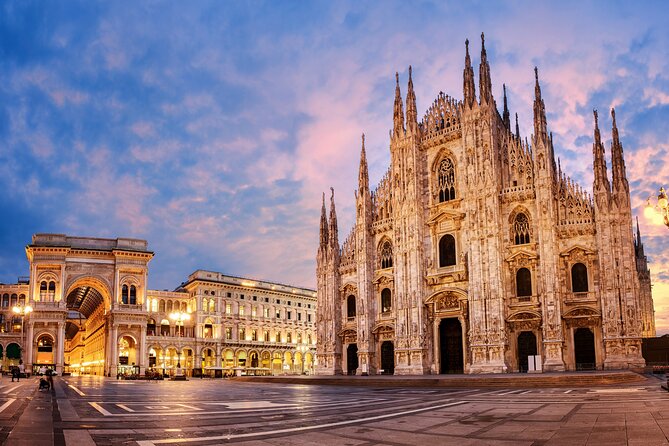Entry tickets to Milan Dome - What rooftop views add to the Duomo experience