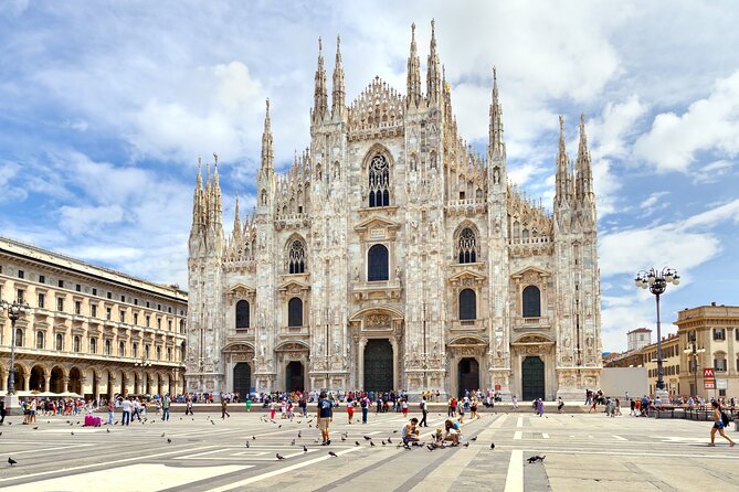 Entry tickets to Milan Dome - Who this Duomo entry fits best