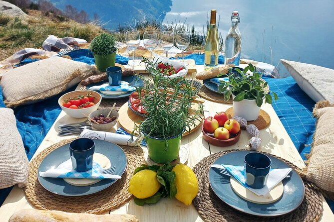 Exclusive Picnic in the Foothills of the Alps with the Lake Views - Foothills Picnic Above Lake Como: Why It’s Worth $160