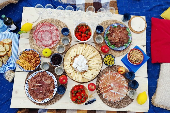 Exclusive Picnic in the Foothills of the Alps with the Lake Views - A Real Local Picnic: Cheese, Farmers’ Stories, and Lake-View Timing
