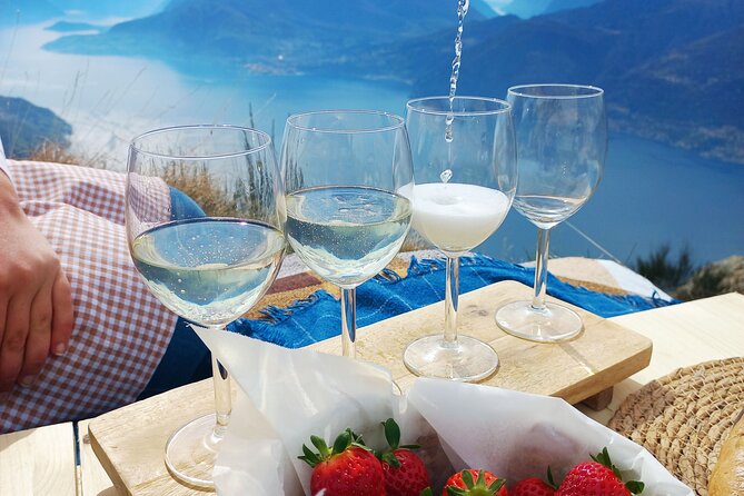 Exclusive Picnic in the Foothills of the Alps with the Lake Views - Small-Group Energy: Eight People, Easier Conversations