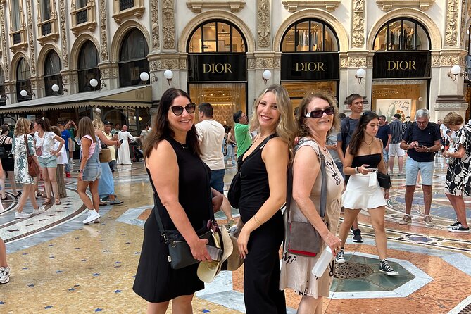 Exclusive Private Fashion Tour in Milan - Brera district: boutiques, local shops, and watching craft work
