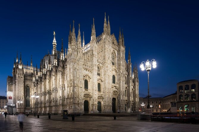 Exclusive Private tour of Milan with pickup - Duomo di Milano and its terraces: Madonnina, spires, and real city views