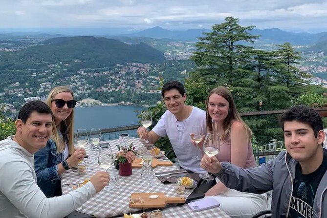 Exclusive wine tasting in Brunate - Why Brunate makes this tasting feel like more than wine