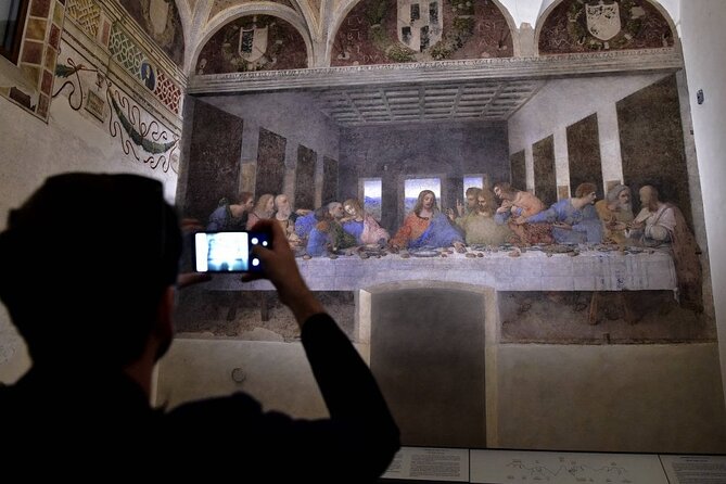 Experience Da Vinci's Last Supper: Tickets & Guided Tour - After the mural: using your guide’s story to connect the dots
