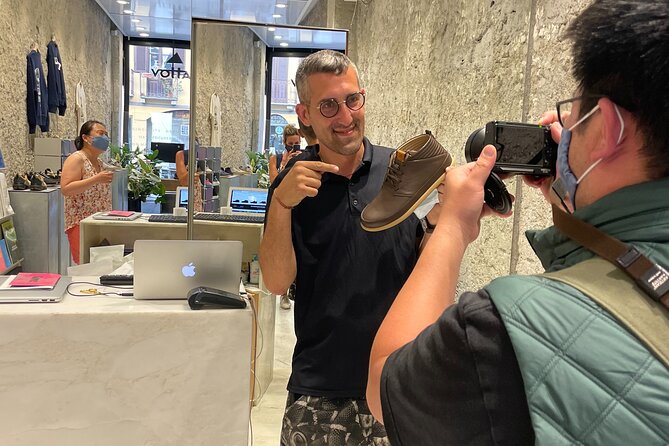 Explore History and Style with this Walking Tour in Milano - Starting point at Panarello (Via della Moscova 52) and how the timing works