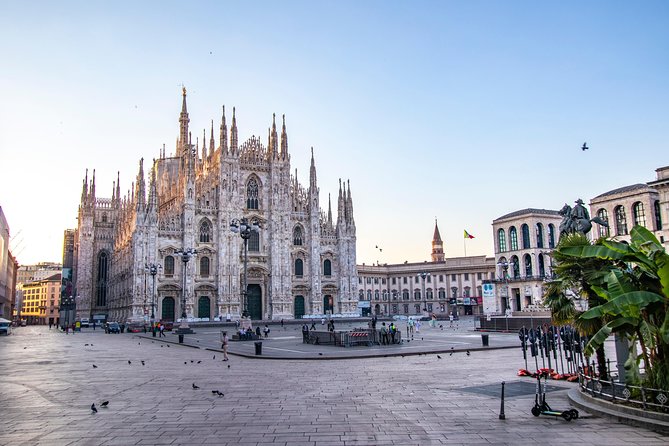 Explore Milan in 90 minutes with a Local - Duomo-Area Streets and City-Center Sights: The Value of Context