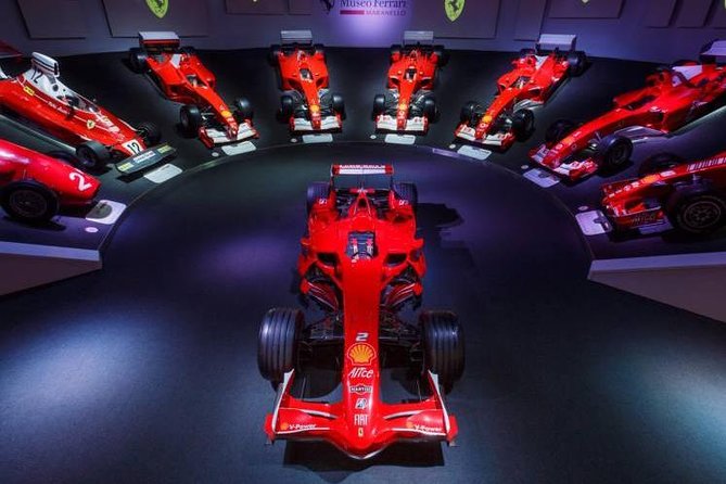 Ferrari Museum, private tour from Milan - A Ferrari day trip built for low-stress travel from Milan