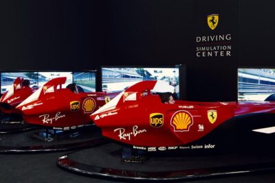Ferrari Museum, private tour from Milan - Stop 1: Museo Casa Enzo Ferrari and the origin-story sprint