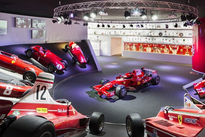 Ferrari Museum, private tour from Milan - Practical tips that help you enjoy the day
