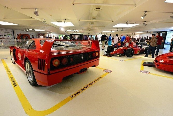Ferrari Museum, private tour from Milan - Should you book this Ferrari Museum private tour from Milan?